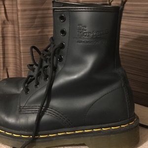 Dr Martens originals,blue, size 5